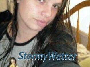 StormyWetter
