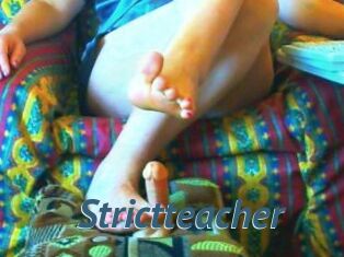 Strictteacher