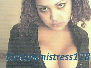Strictukmistress128