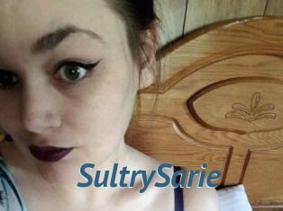 Sultry_Sarie
