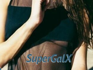 SuperGalX