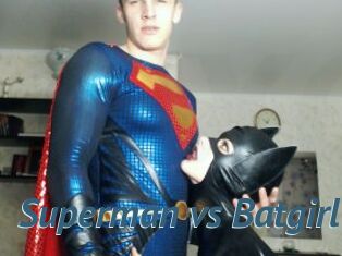 Superman_vs_Batgirl