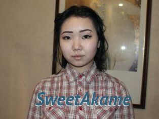 SweetAkame