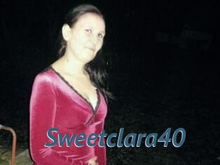 Sweetclara40