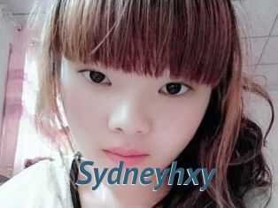 Sydneyhxy
