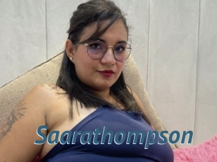 Saarathompson