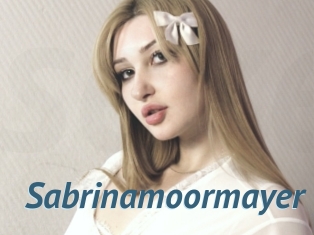 Sabrinamoormayer