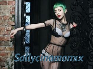 Sallycinamonxx