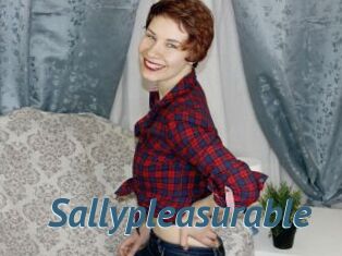 Sallypleasurable