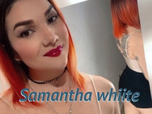 Samantha_whiite