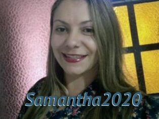 Samantha2020