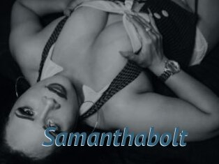 Samanthabolt