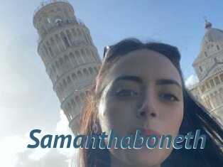 Samanthaboneth