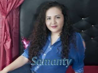 Samanty