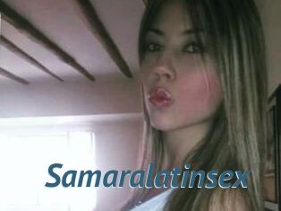 Samaralatinsex