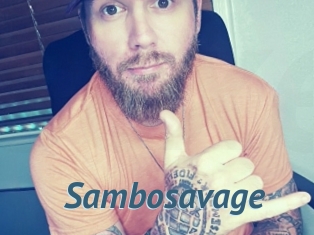 Sambosavage