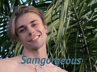Samgorgeous