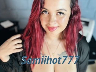 Samiihot777