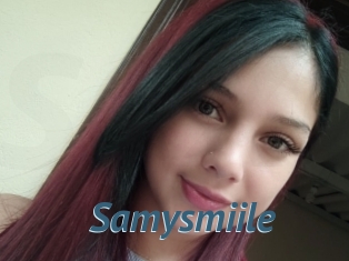 Samysmiile