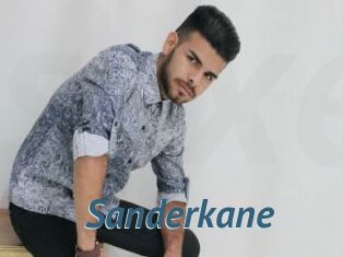 Sanderkane