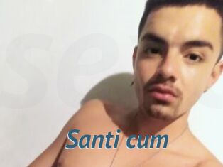 Santi_cum