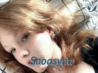 Saoasyna