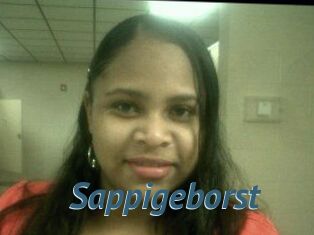 Sappigeborst