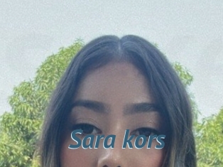 Sara_kors