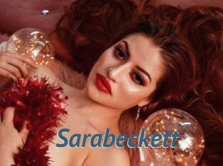Sarabeckett
