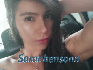 Sarahhensonn