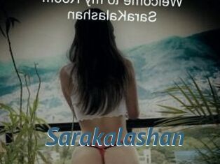 Sarakalashan