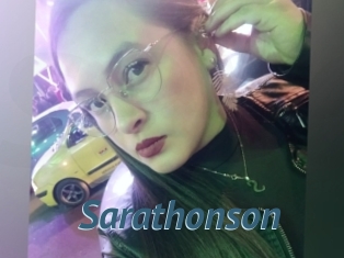 Sarathonson