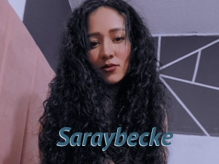 Saraybecke