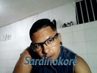 Sardinokore