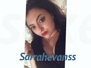 Sarrahevanss