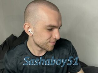 Sashaboy51