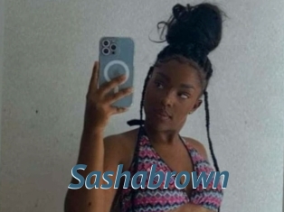 Sashabrown