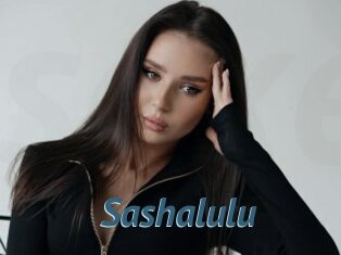 Sashalulu