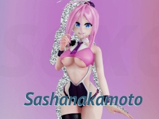 Sashanakamoto
