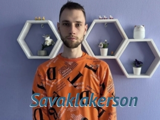 Savaklakerson
