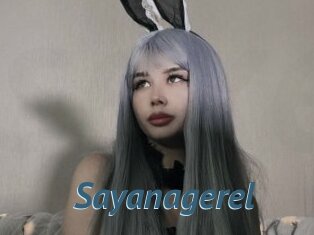 Sayanagerel