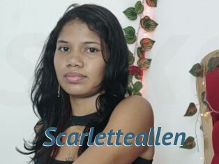 Scarletteallen