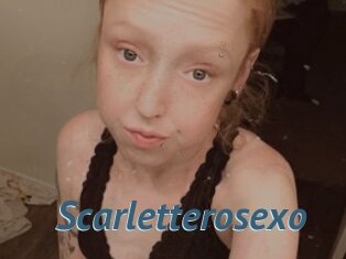 Scarletterosexo