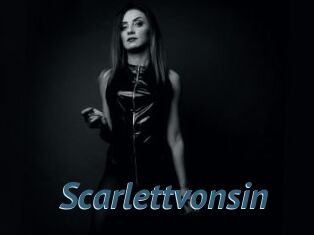 Scarlettvonsin