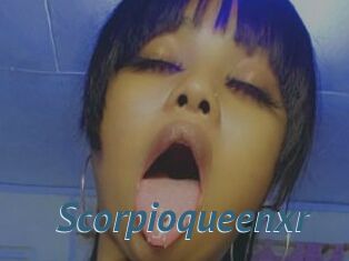 Scorpioqueenxr