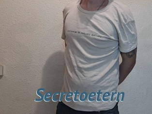 Secretoetern