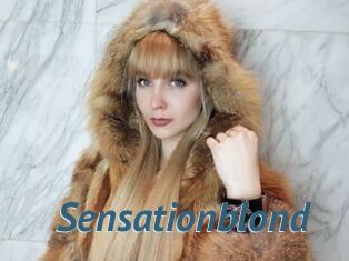 Sensationblond