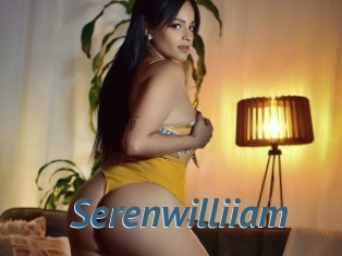 Serenwilliiam