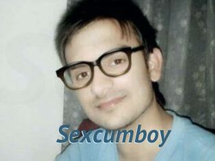 Sexcumboy