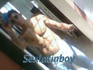 Sexlatinboy